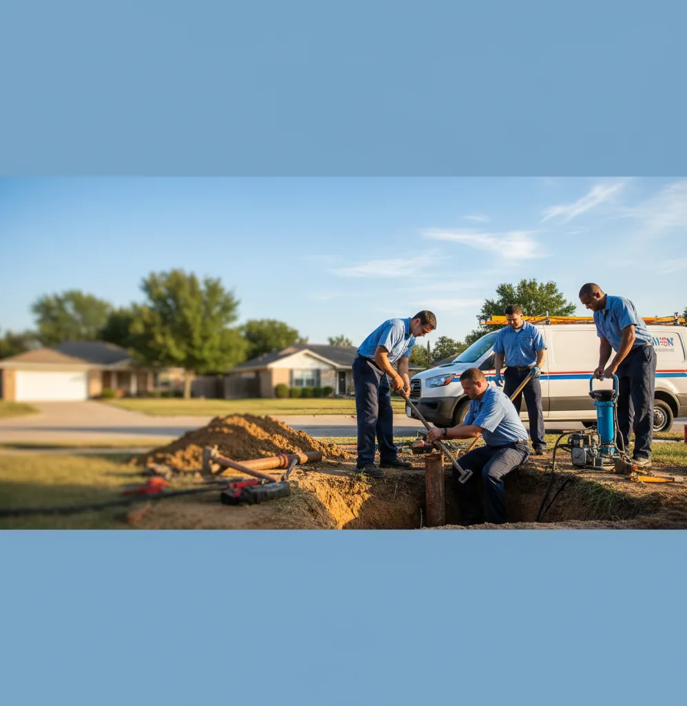 Water Heater Repair & Plumber in Otisco